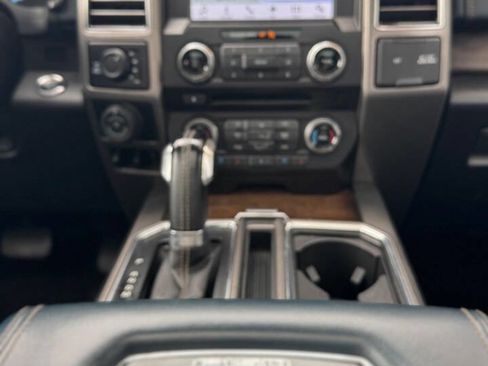 Used 2018 Ford F150 Limited w/ Trailer Tow Package image 10