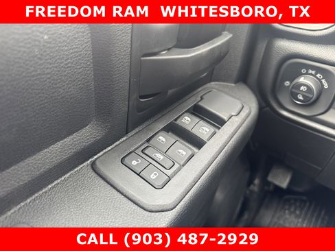 New 2025 RAM 2500 Tradesman w/ Bed Convenience Group RWD image 16