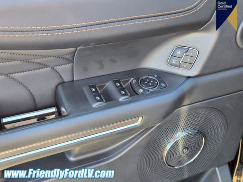 Certified 2024 Ford Expedition Max Platinum AWD/4WD image 18