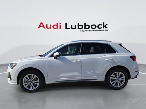 Used 2025 Audi Q3 2.0T Premium AWD/4WD image 5