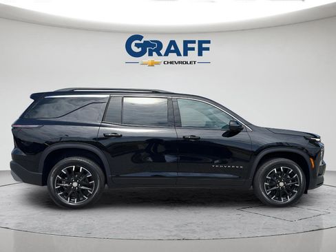 New 2026 Chevrolet Traverse LT AWD/4WD image 9