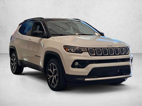 New 2026 Jeep Compass Limited AWD/4WD image 6