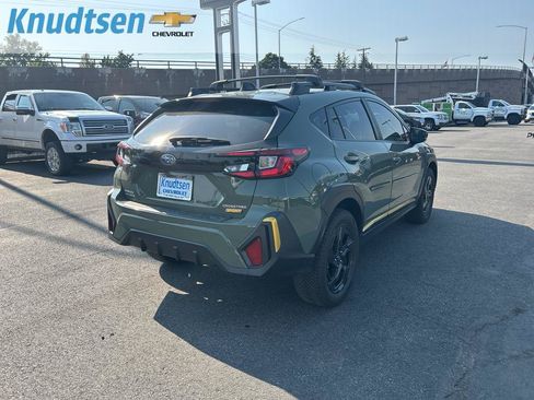 Used 2024 Subaru Crosstrek 2.5i Sport AWD/4WD image 7