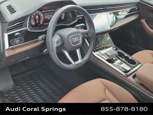Certified 2026 Audi Q7 3.0T Premium Plus w/ Premium Plus Package AWD/4WD image 2
