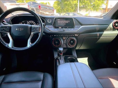 Used 2021 Chevrolet Blazer RS w/ Enhanced Convenience Package AWD/4WD image 15