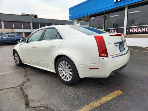 Used 2013 Cadillac CTS Luxury w/ Wood Trim Package image 13