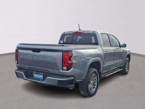 Certified 2024 Chevrolet Colorado LT w/ LT Convenience Package II image 6