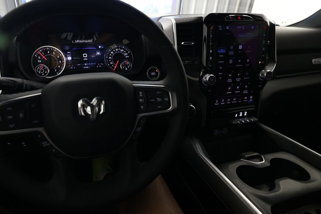 Used 2026 RAM 1500 Big Horn AWD/4WD image 17