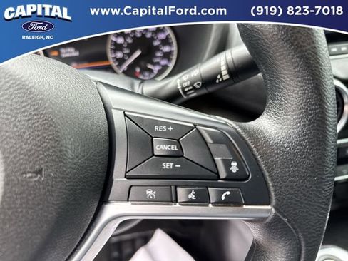 Used 2025 Nissan Sentra SV FWD image 23