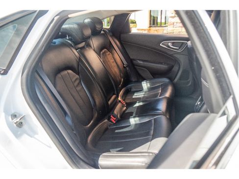 Used 2016 Chrysler 200 C w/ Navigation & Sound Group I AWD/4WD image 19