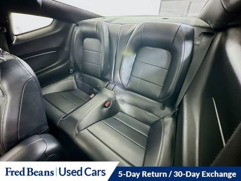 Used 2016 Ford Mustang Premium w/ Equipment Group 201A image 25