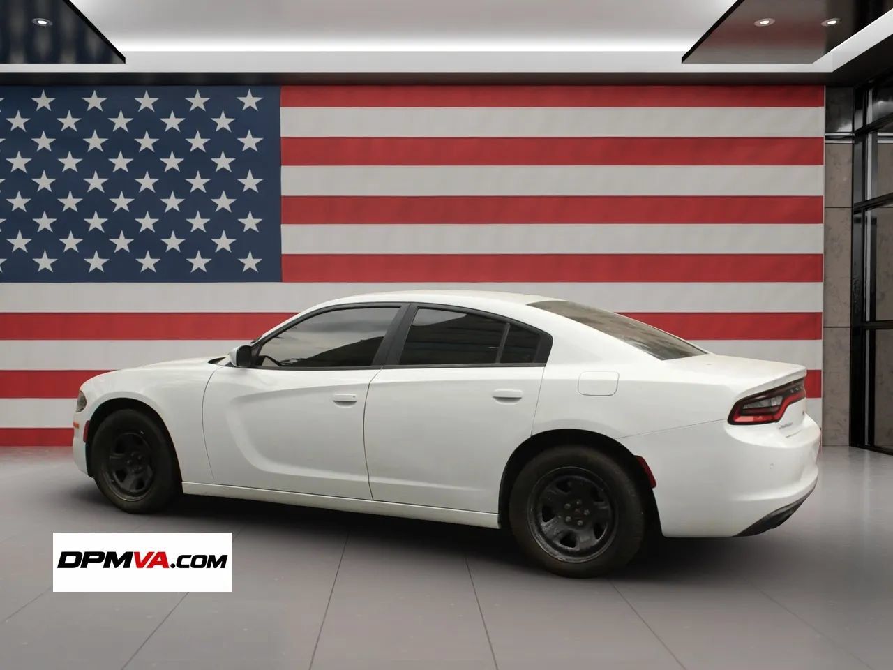 Used 2017 Dodge Charger Police w/ Fleet Park Assist Group RWD image 9