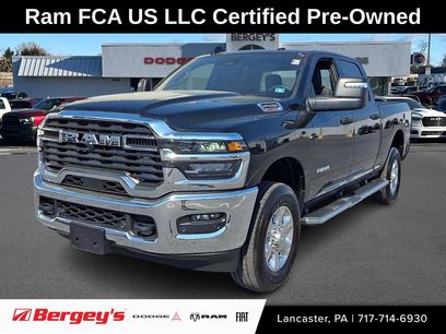 Used 2025 RAM 2500 Big Horn