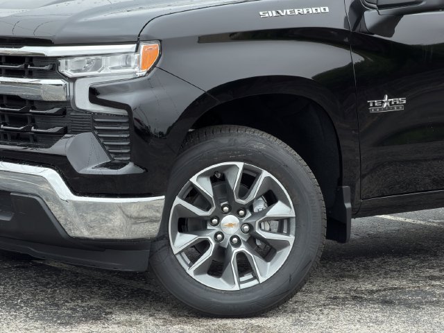 New 2026 Chevrolet Silverado 1500 LT w/ Texas Edition Plus RWD image 8