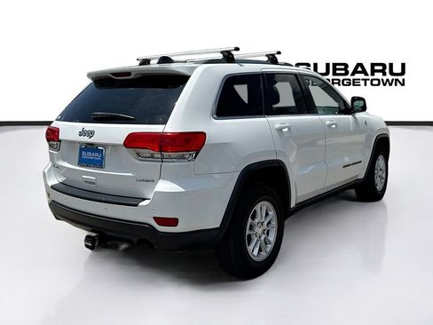 Used 2018 Jeep Grand Cherokee Laredo AWD/4WD image 7
