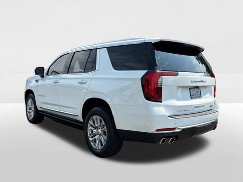 Used 2025 GMC Yukon Denali w/ Sun & Power Step Package AWD/4WD image 2