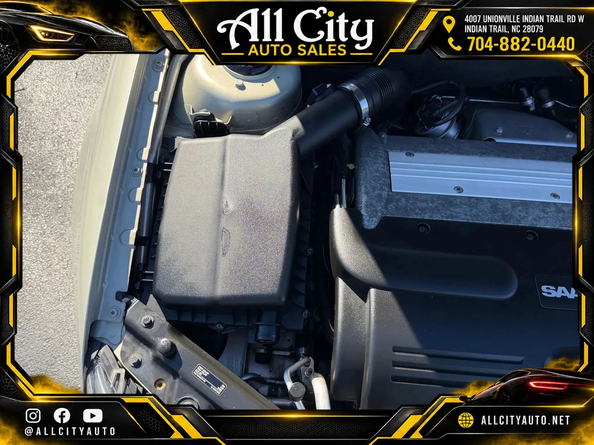 Used 2005 Saab 9-3 Arc FWD image 40