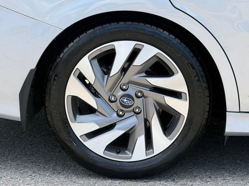 Certified 2024 Subaru Legacy Limited AWD/4WD image 7