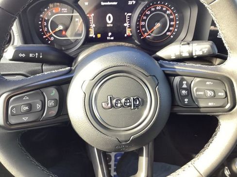 New 2026 Jeep Wrangler Sport S image 13