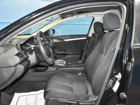 Used 2017 Honda Civic EX image 7