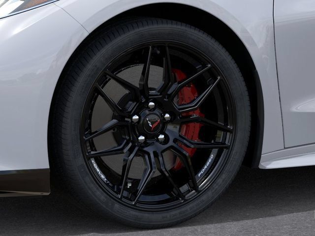 New 2026 Chevrolet Corvette Z06 RWD image 9