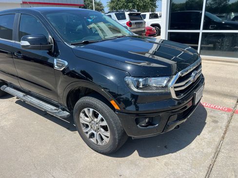 Used 2019 Ford Ranger Lariat w/ Equipment Group 501A Mid RWD image 4