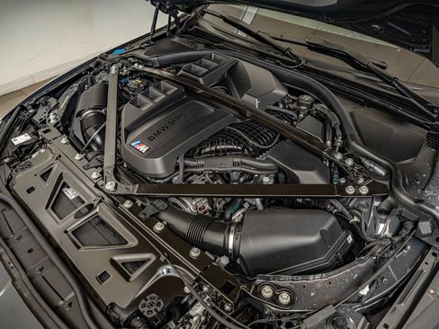 New 2026 BMW M4 xDrive Competition w/ Executive Package AWD/4WD image 46