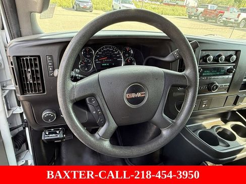 Used 2019 GMC Savana 3500 LS w/ Cold Climate Package image 18