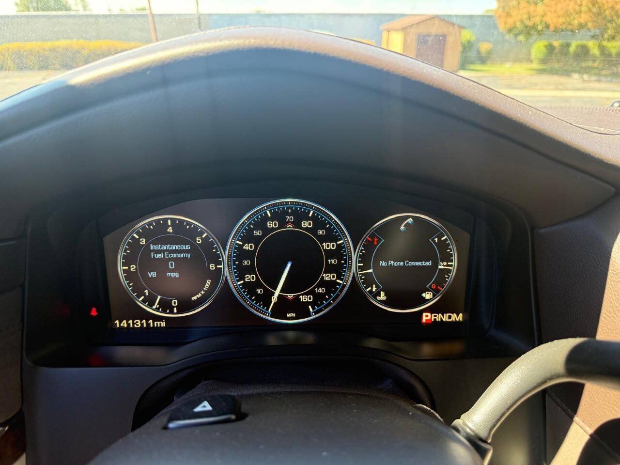 Used 2015 Cadillac Escalade Luxury AWD/4WD image 15