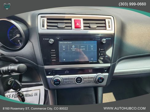Used 2016 Subaru Outback 2.5i Premium w/ Protection Package #1 image 15