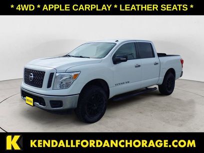 Used 2019 Nissan Titan SV