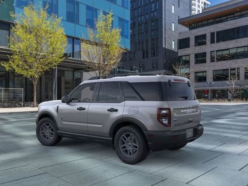 New 2026 Ford Bronco Sport Big Bend AWD/4WD image 4