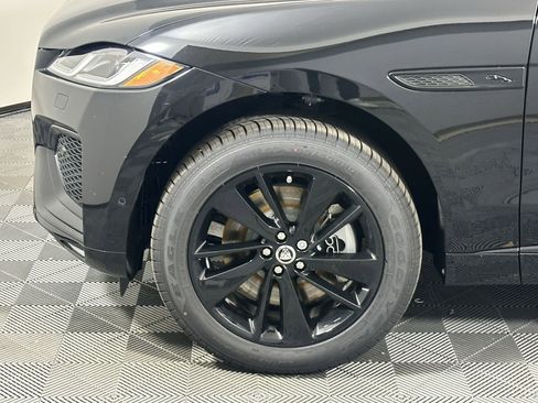 Used 2026 Jaguar F-PACE R-Dynamic S AWD/4WD image 9