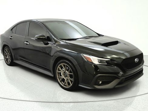 Used 2022 Subaru WRX GT AWD/4WD image 1