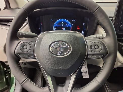 New 2026 Toyota Corolla Cross LE image 21