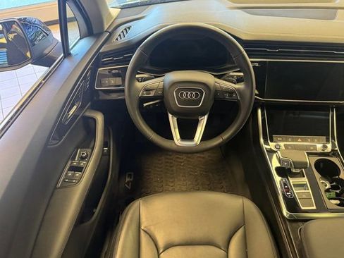 Used 2023 Audi Q7 3.0T Premium Plus w/ Premium Plus Package AWD/4WD image 13