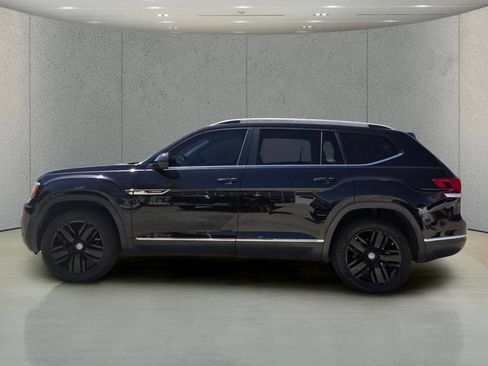 Used 2019 Volkswagen Atlas SEL FWD image 2