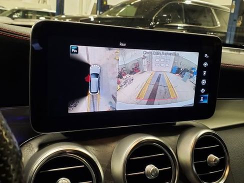 Used 2022 Mercedes-Benz GLC 43 AMG GLC 43 AMGﾮ w/ Multimedia Package Lite image 30