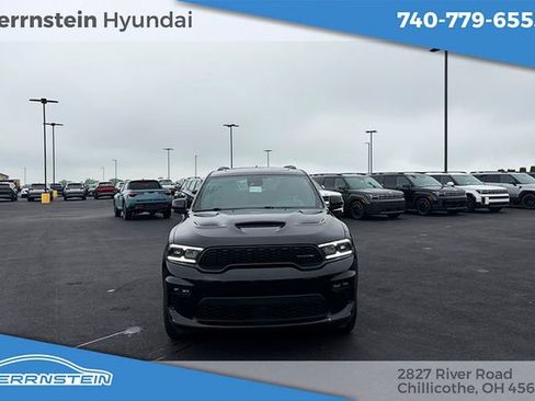 Used 2023 Dodge Durango GT AWD/4WD image 2