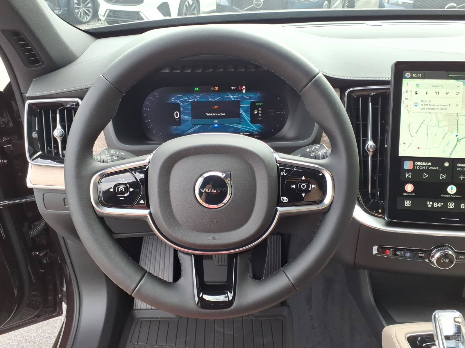New 2026 Volvo XC90 T8 Plus w/ Protection Package Premier AWD/4WD image 22