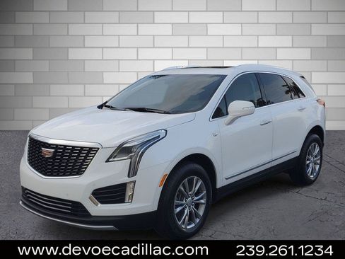 Used 2023 Cadillac XT5 Premium Luxury w/ LPO, Premium Carpet Package FWD image 1