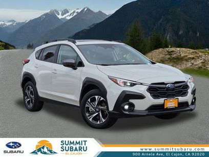 Certified 2025 Subaru Crosstrek 2.0i Premium