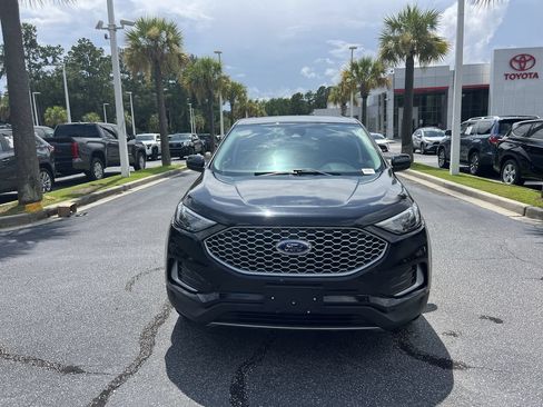 Used 2024 Ford Edge SEL AWD/4WD image 3