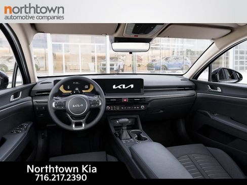 New 2026 Kia K5 LXS FWD image 15