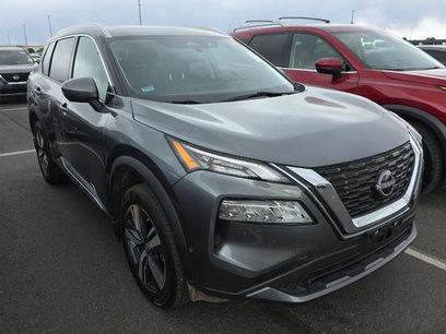 Used 2023 Nissan Rogue SL w/ SL Premium Package