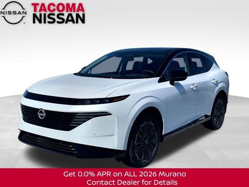 New 2026 Nissan Murano Platinum w/ Cargo Package image 1
