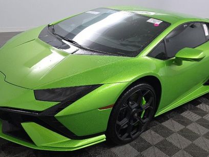 Used 2023 Lamborghini Huracan Tecnica