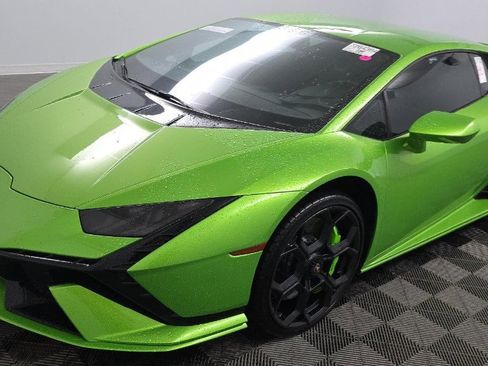 Used 2023 Lamborghini Huracan Tecnica image 1