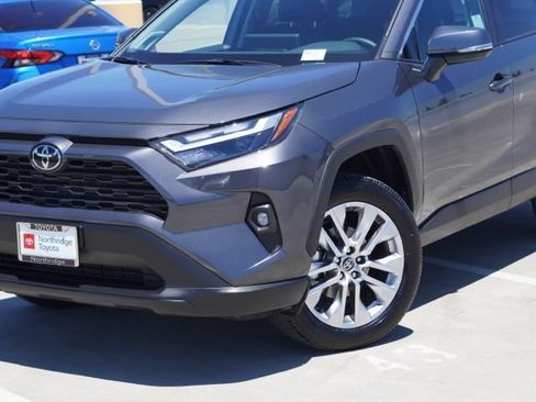 Used 2025 Toyota RAV4 XLE Premium w/ Weather Package AWD/4WD image 6