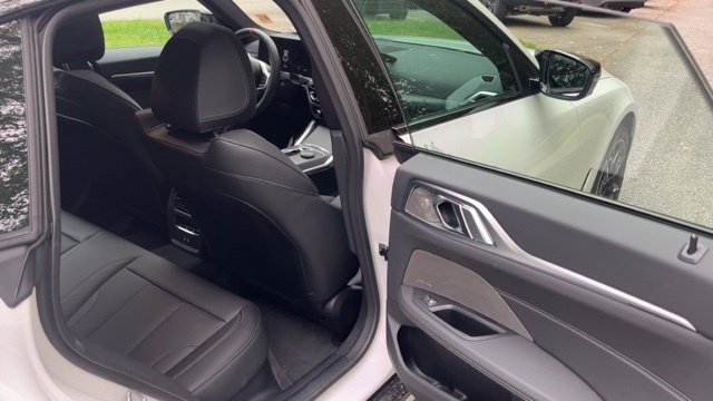 Used 2025 BMW i4 M50 AWD/4WD image 12